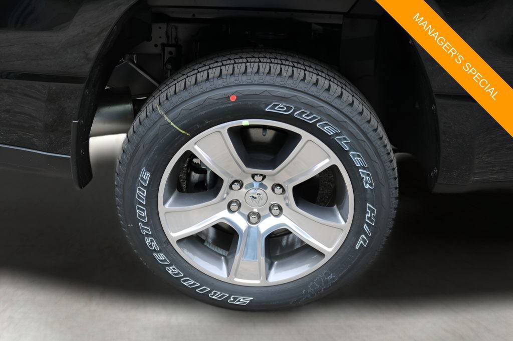 New 2026 RAM 1500 Express RWD image 9