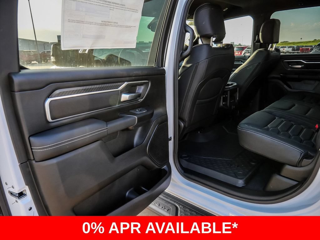New 2026 RAM 1500 Big Horn AWD/4WD image 29