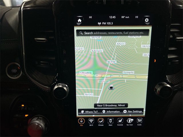 Used 2020 RAM 1500 Laramie image 18