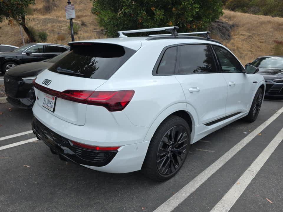 Used 2024 Audi Q8 e-tron Prestige AWD/4WD image 6