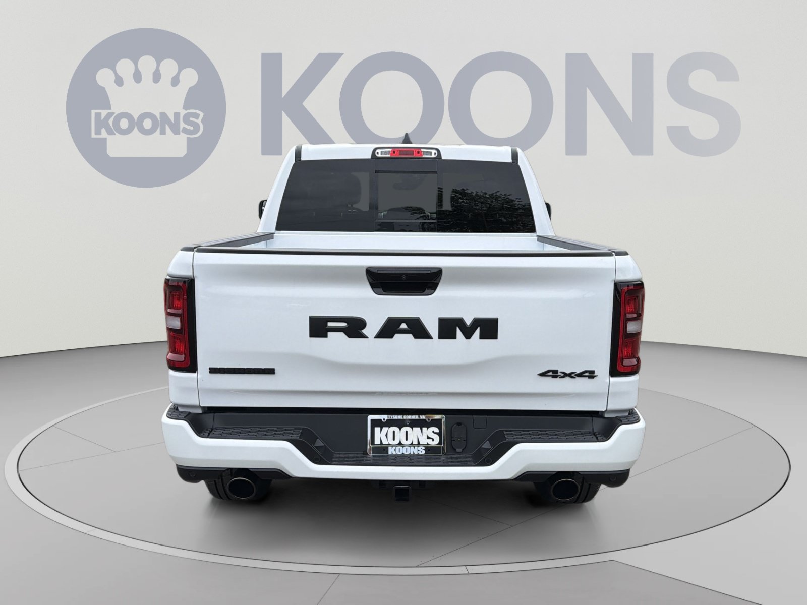 New 2026 RAM 1500 Big Horn AWD/4WD image 25