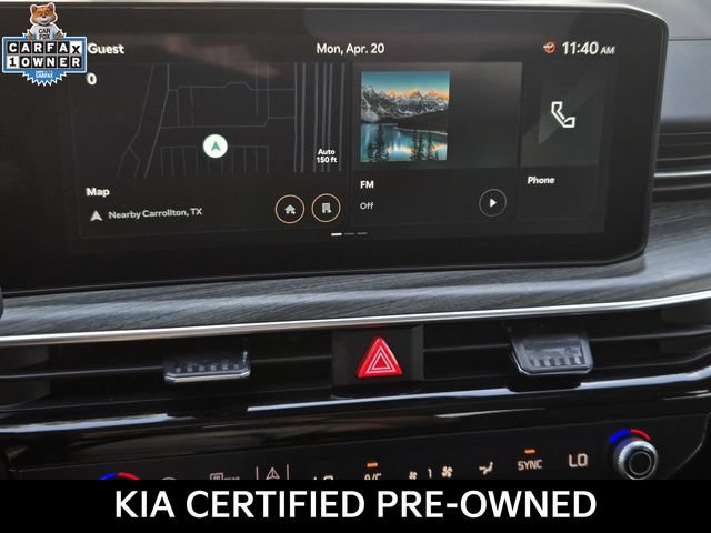 Certified 2025 Kia K5 EX FWD image 22