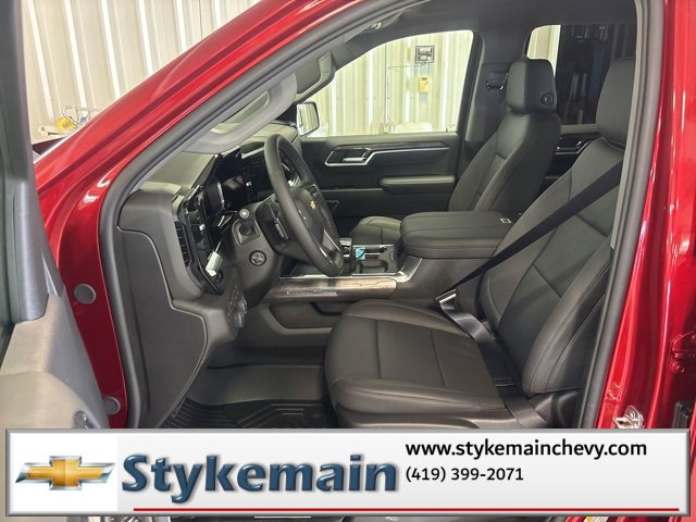 New 2026 Chevrolet Silverado 1500 LTZ image 15