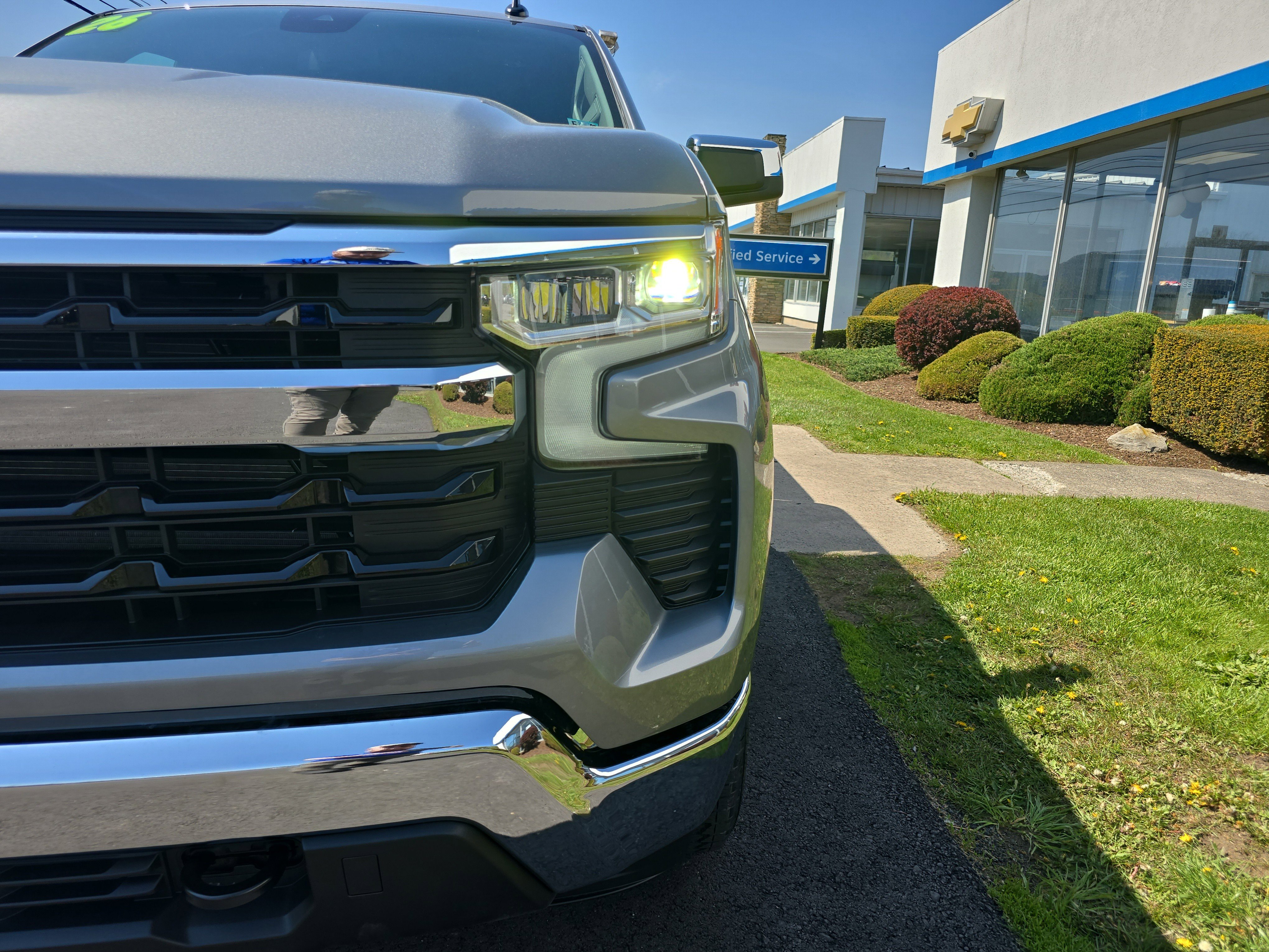 New 2026 Chevrolet Silverado 1500 LT w/ All Star Edition Plus AWD/4WD image 10