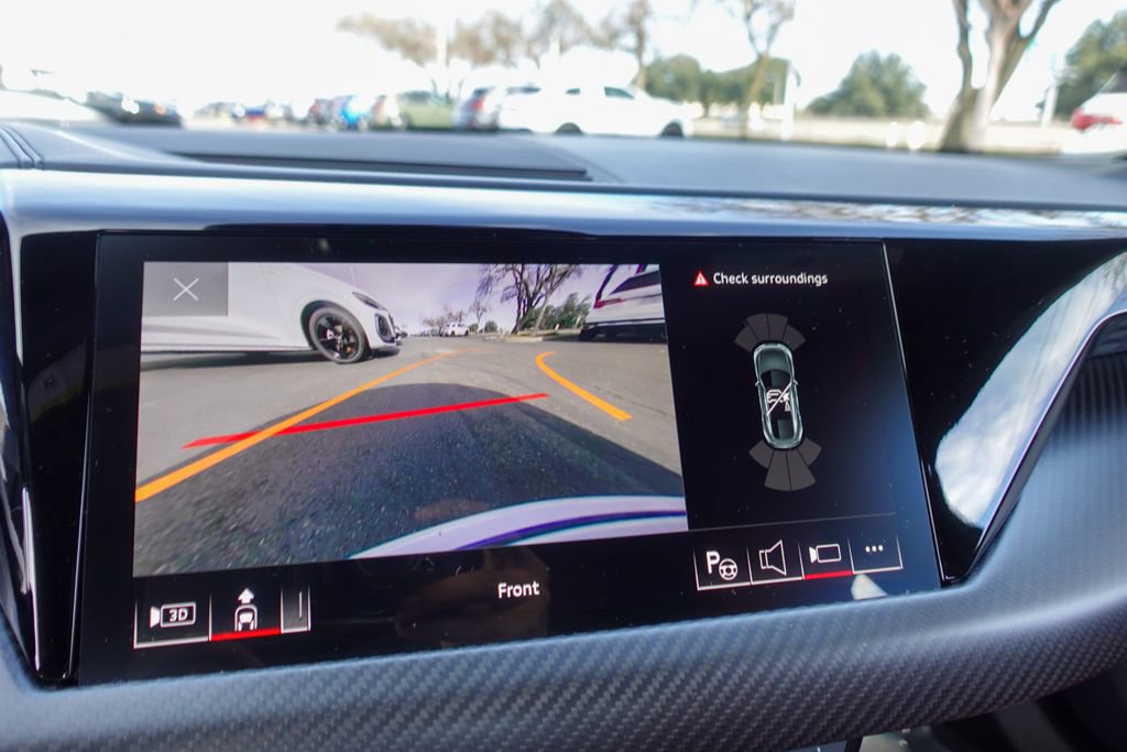 Used 2024 Audi RS e-tron GT w/ Carbon Performance Package image 15