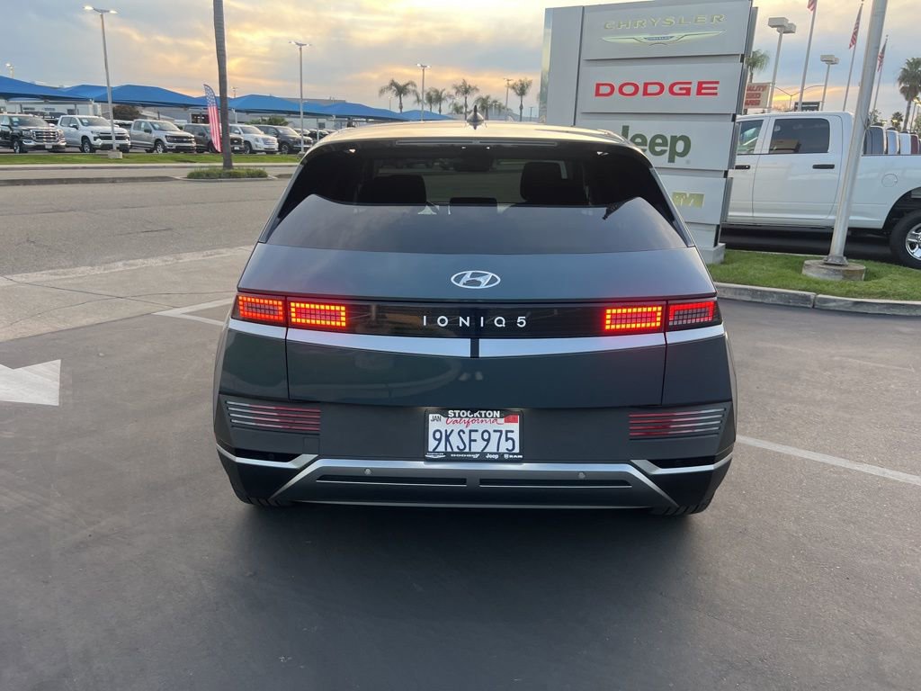 Used 2024 Hyundai Ioniq 5 SEL image 13