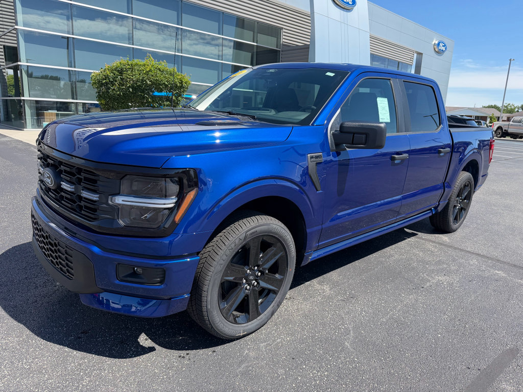 New 2026 Ford F150 STX w/ F-150 LOBO Package AWD/4WD image 2