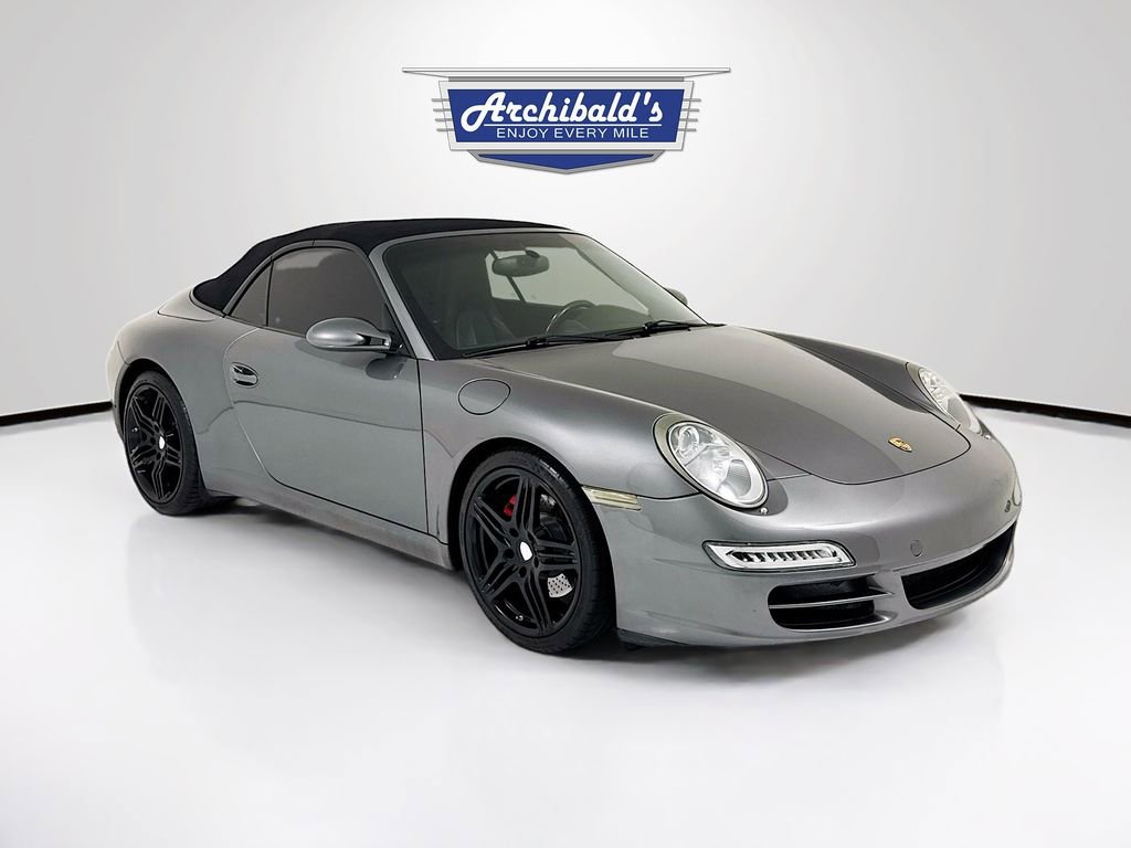 Used 2008 Porsche 911 Carrera S image 39