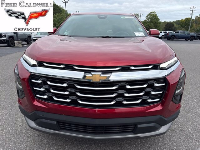 Used 2025 Chevrolet Equinox LT FWD image 5