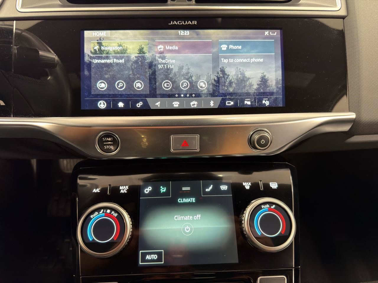 Used 2020 Jaguar I-PACE SE AWD/4WD image 20