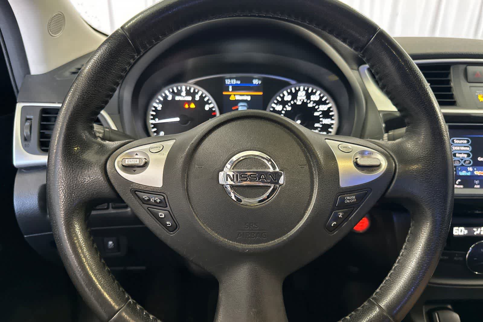 Used 2019 Nissan Sentra SV FWD image 24