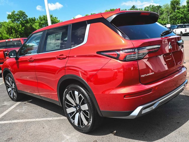 New 2025 Mitsubishi Outlander SE AWD/4WD image 4