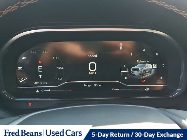 Used 2023 GMC Yukon AT4 AWD/4WD image 26