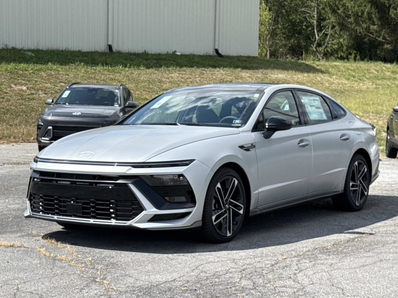 New 2025 Hyundai Sonata N Line image 16