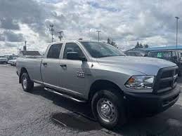 Used 2013 RAM 2500 Tradesman w/ Popular Equipment Group
