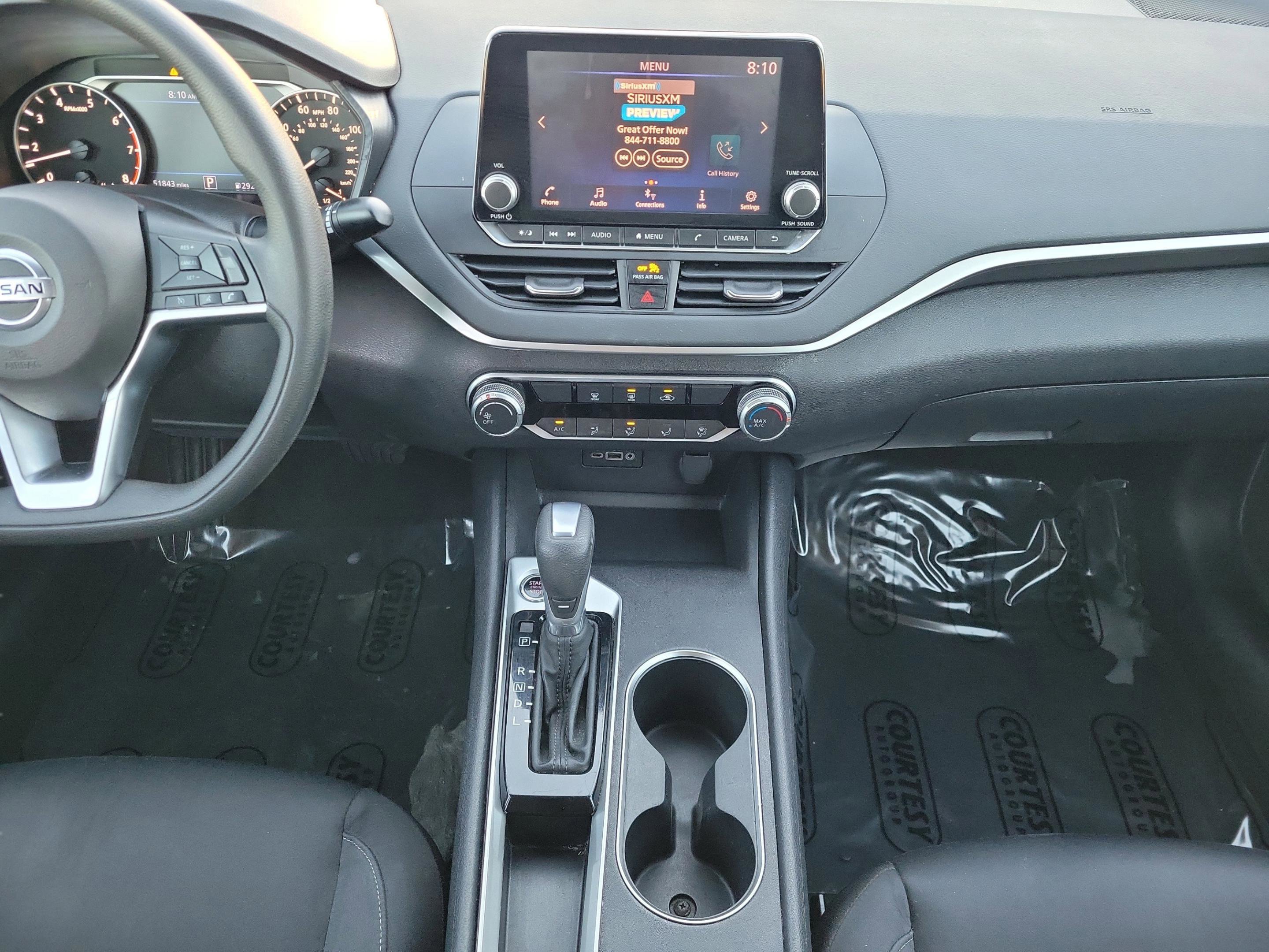 Certified 2022 Nissan Altima 2.5 SV image 14