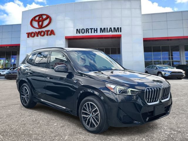 Used 2025 BMW X1 xDrive28i