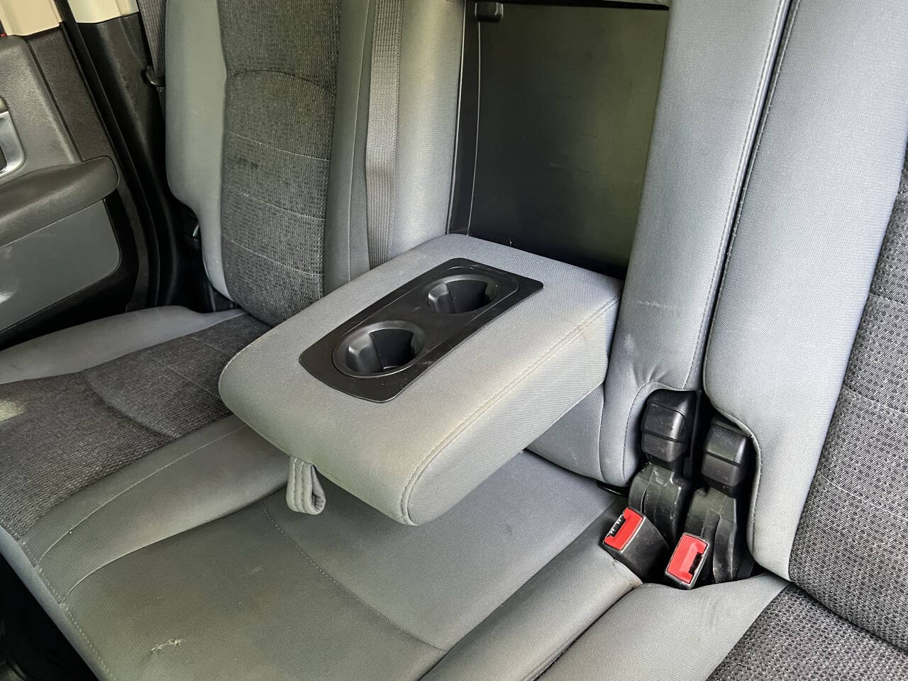 Used 2018 RAM 3500 Lone Star AWD/4WD image 37