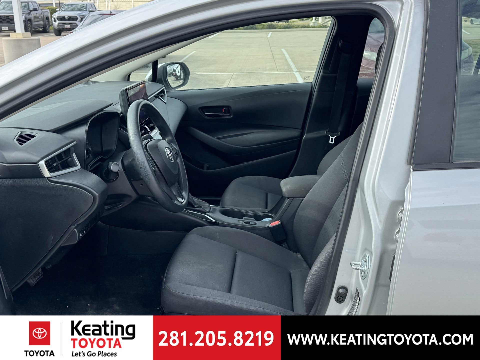 Certified 2024 Toyota Corolla LE image 10