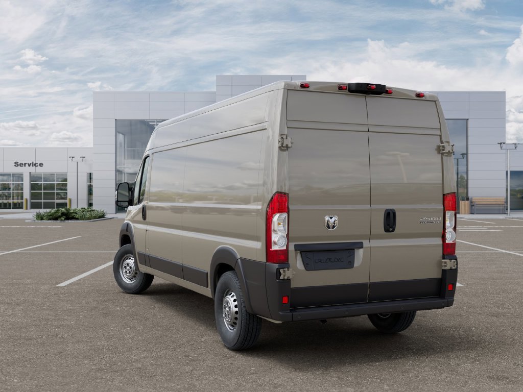 New 2026 RAM ProMaster 2500 w/ Convenience Group FWD image 3