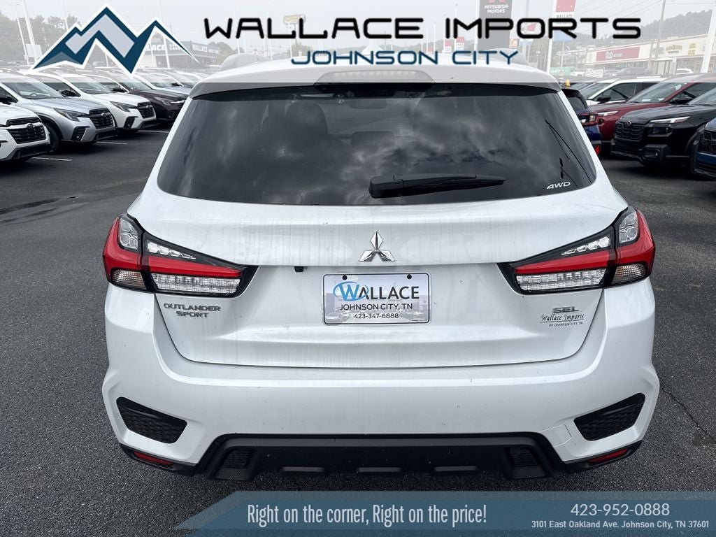 New 2026 Mitsubishi Outlander Sport SEL AWD/4WD image 5