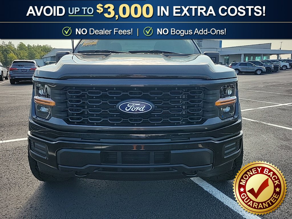Used 2025 Ford F150 STX AWD/4WD image 2