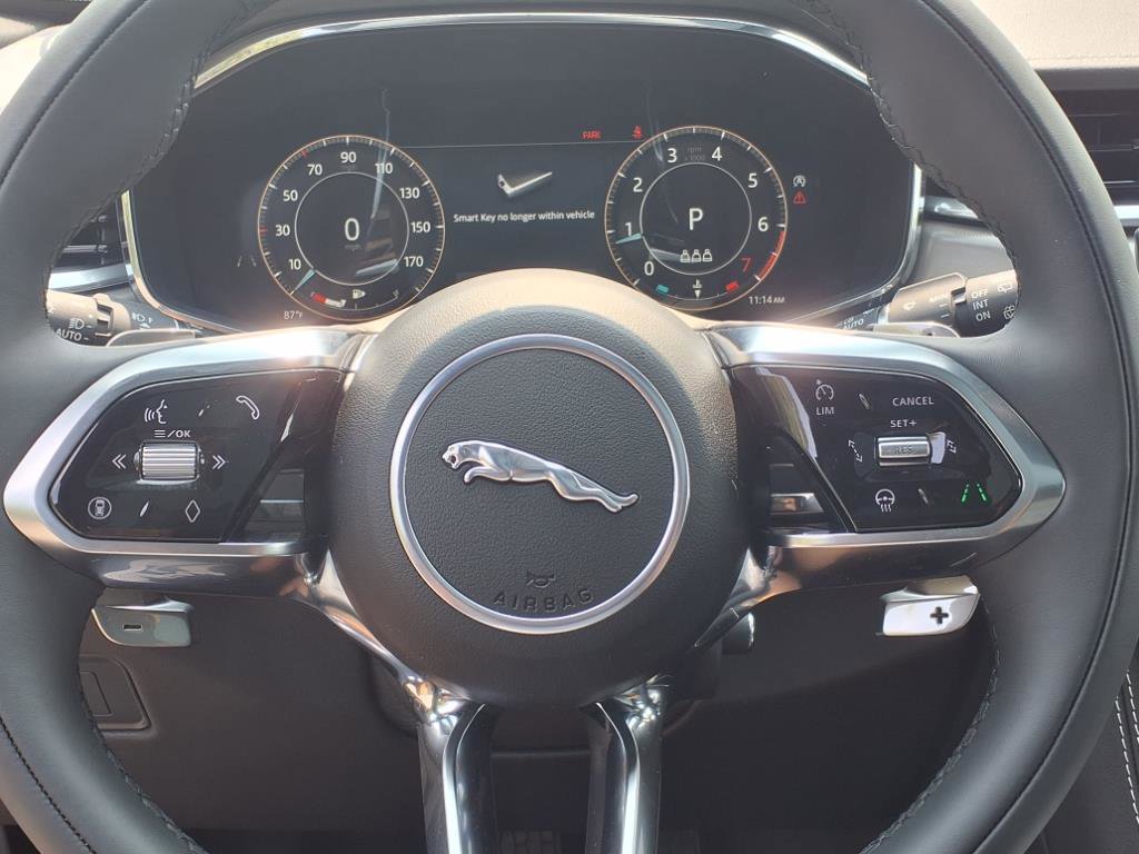 New 2026 Jaguar F-PACE R-Dynamic S image 11