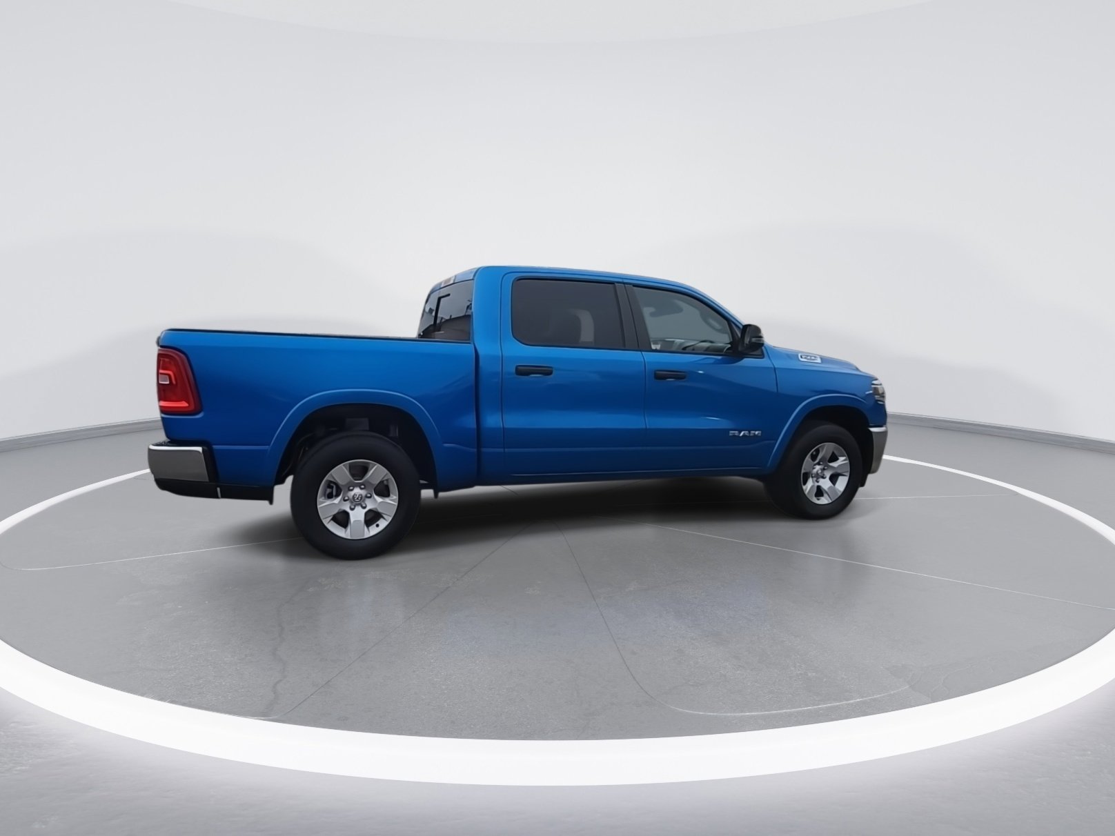 Certified 2025 RAM 1500 Big Horn image 9