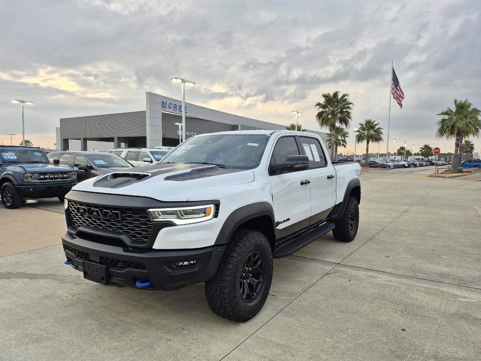 Used 2026 RAM 1500 RHO image 1