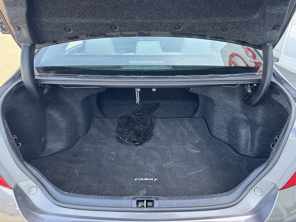 Certified 2017 Toyota Camry LE w/ Protection Package (Q2) FWD image 9