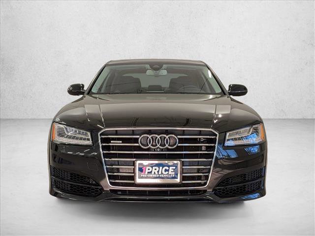 Used 2017 Audi A8 L 3.0T w/ Executive Package image 6