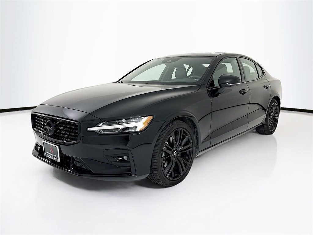 Used 2022 Volvo S60 B5 R-Design w/ Advanced Package