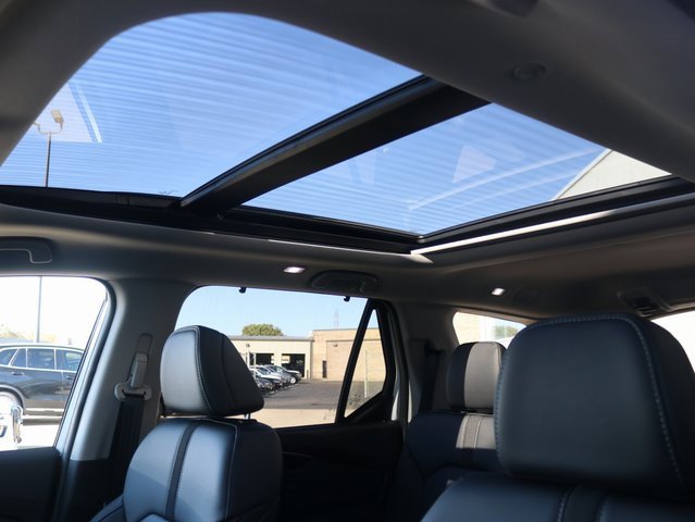 New 2025 Honda Pilot Touring image 27