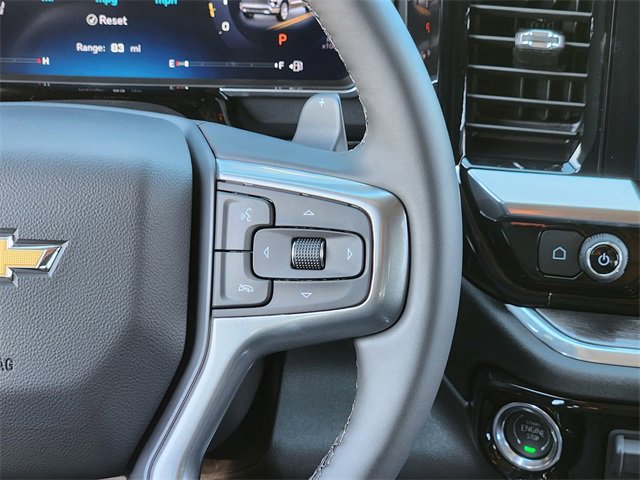 New 2026 Chevrolet Silverado 1500 LTZ w/ LTZ Premium Package image 23