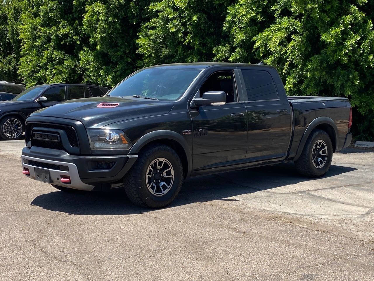 Used 2017 RAM 1500 Rebel w/ Luxury Group image 8