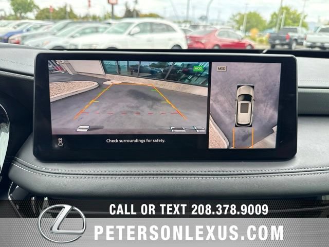 Used 2023 INFINITI QX60 Luxe w/ Cargo Package AWD/4WD image 18