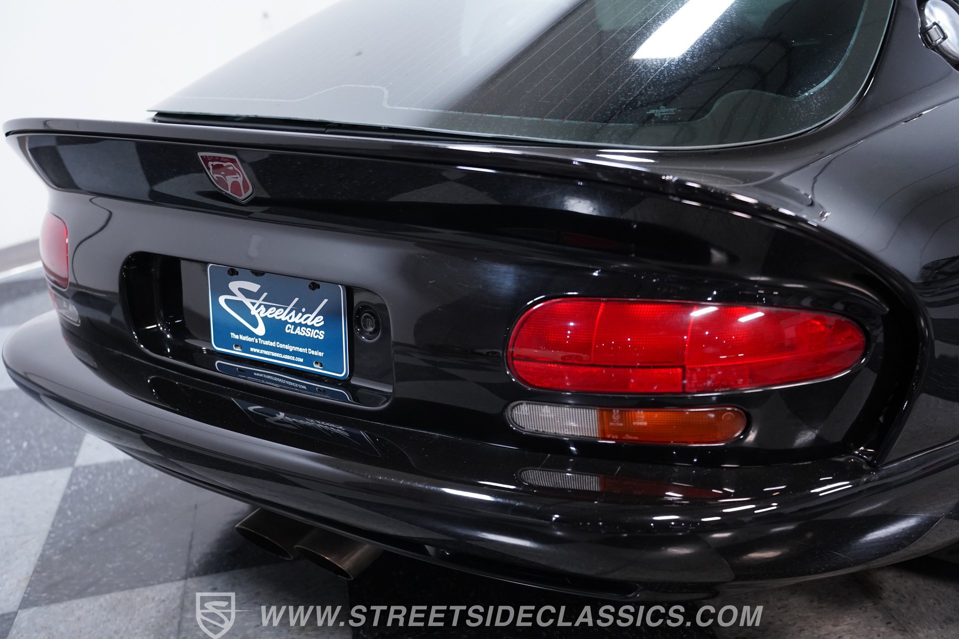 Used 2000 Dodge Viper GTS RWD image 21
