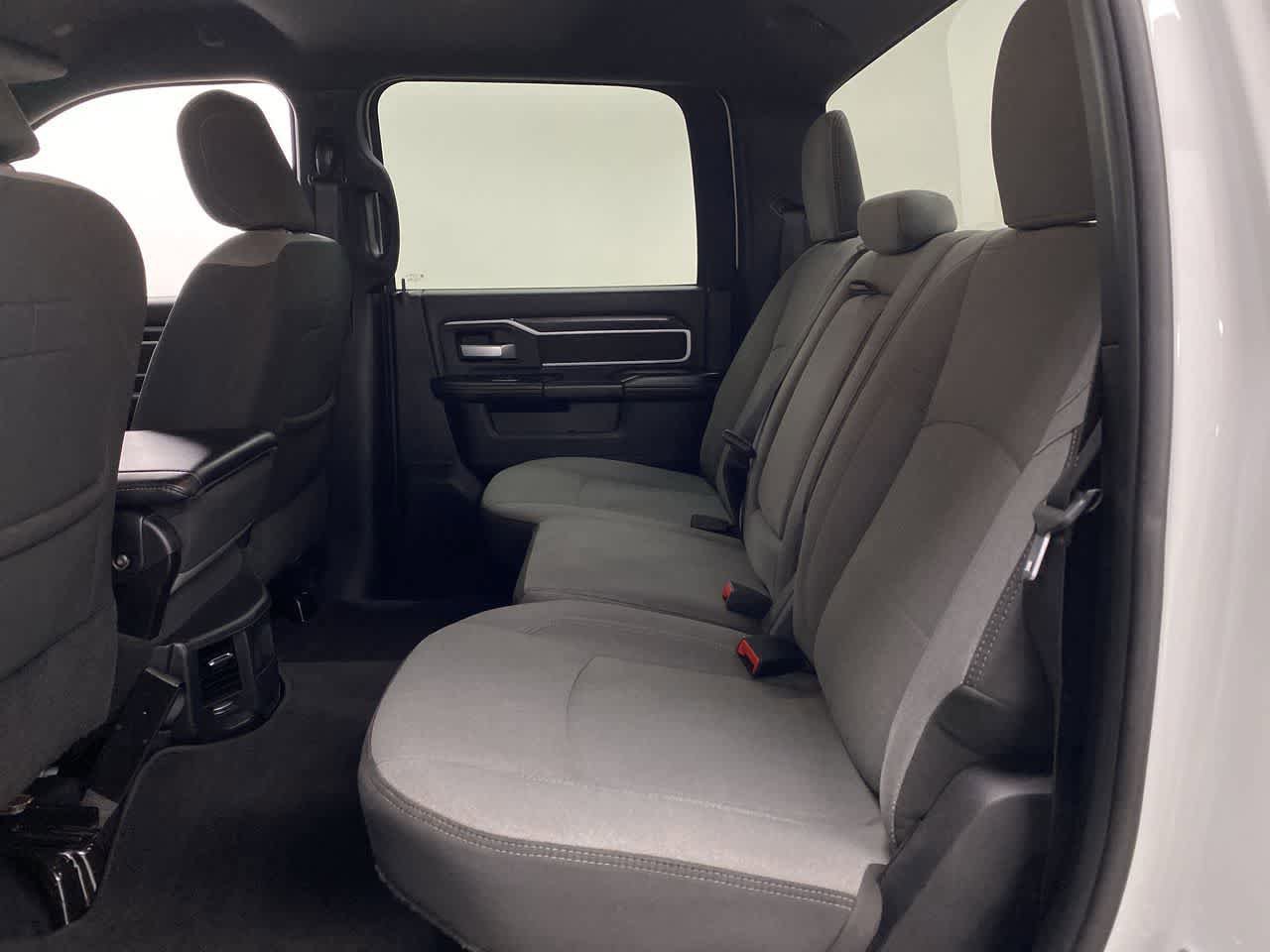 Used 2024 RAM 2500 Big Horn image 17
