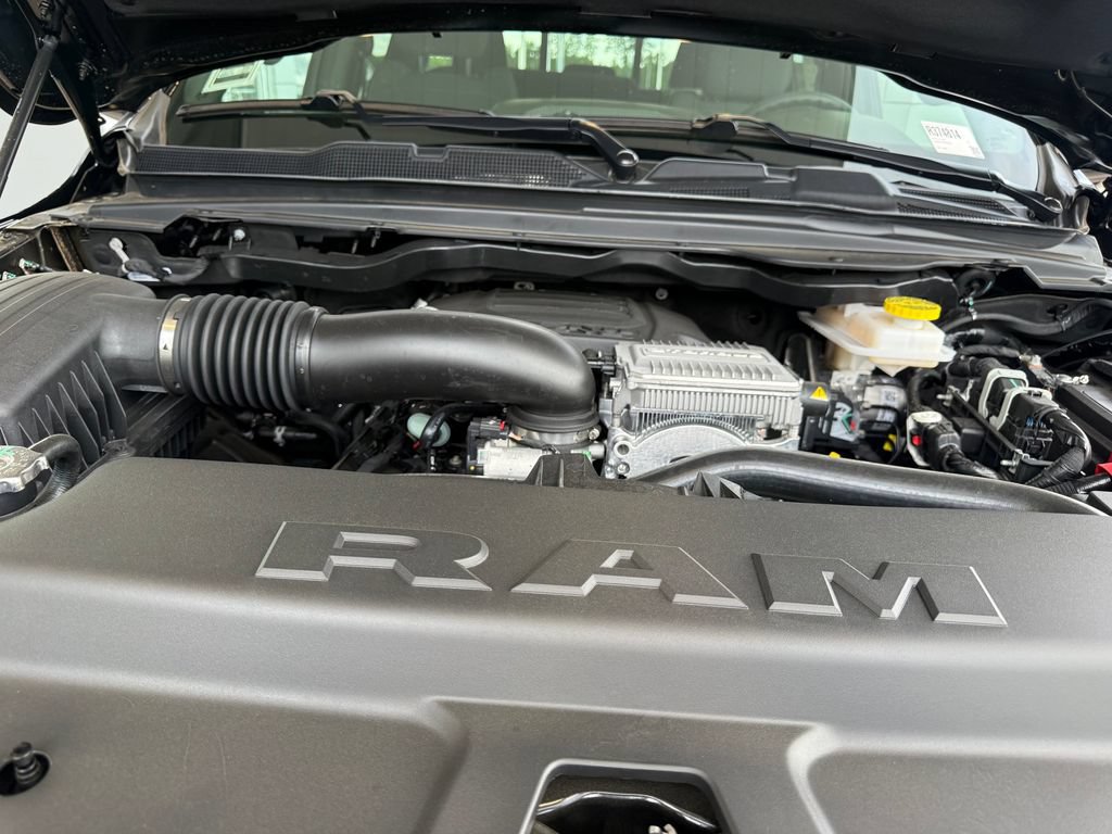 New 2026 RAM 1500 Warlock AWD/4WD image 17