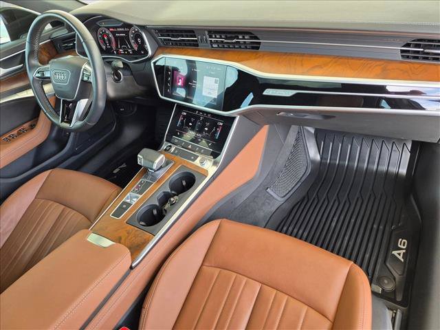Used 2023 Audi A6 Premium Plus w/ Premium Plus Package AWD/4WD image 23