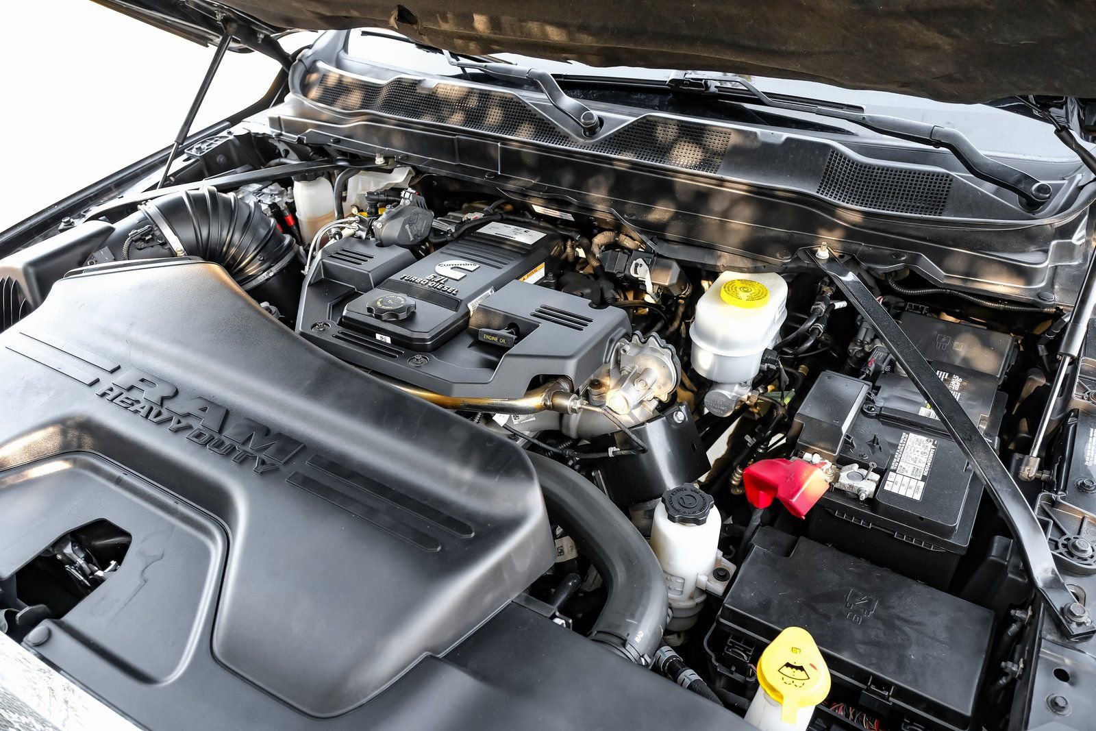 Used 2019 RAM 3500 Limited image 44