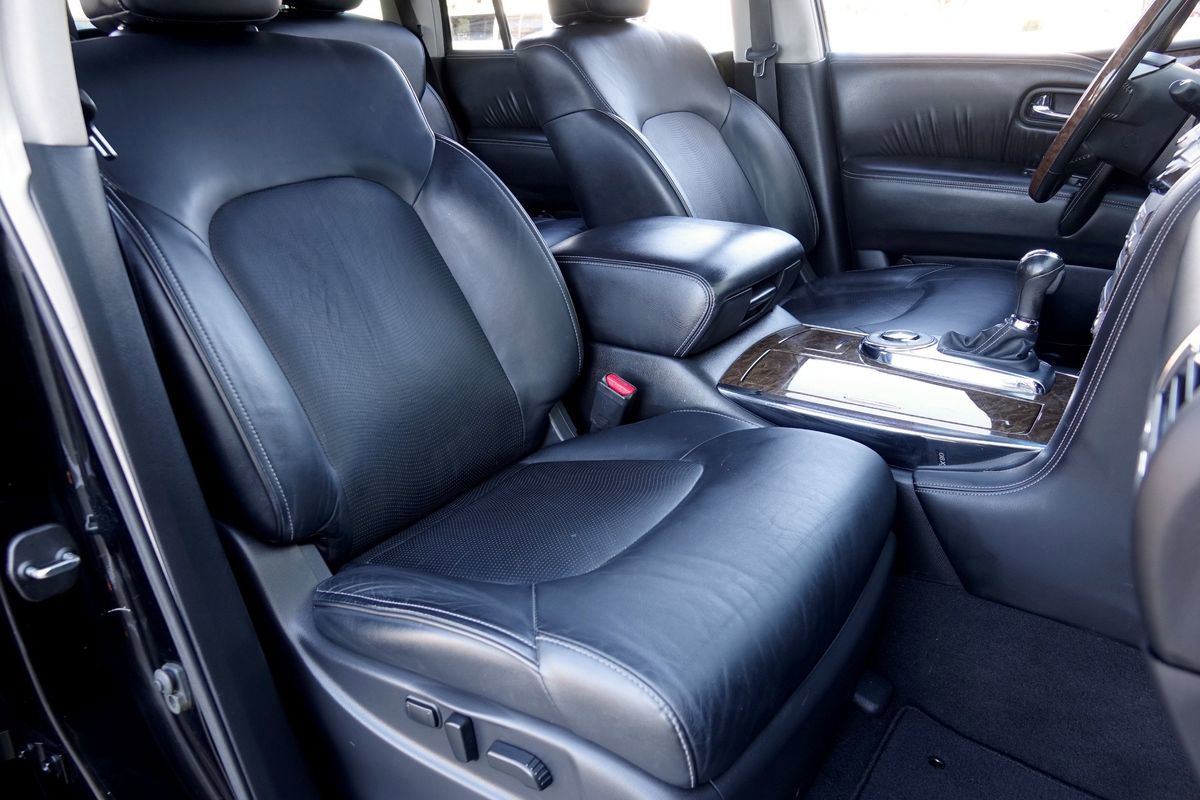 Used 2017 INFINITI QX80 2WD image 8