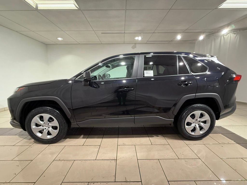 New 2025 Toyota RAV4 LE image 2
