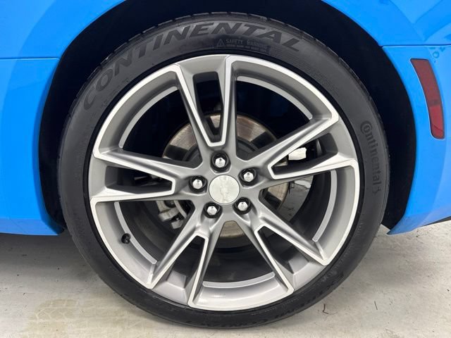 Used 2023 Chevrolet Camaro LT w/ RS Package RWD image 40