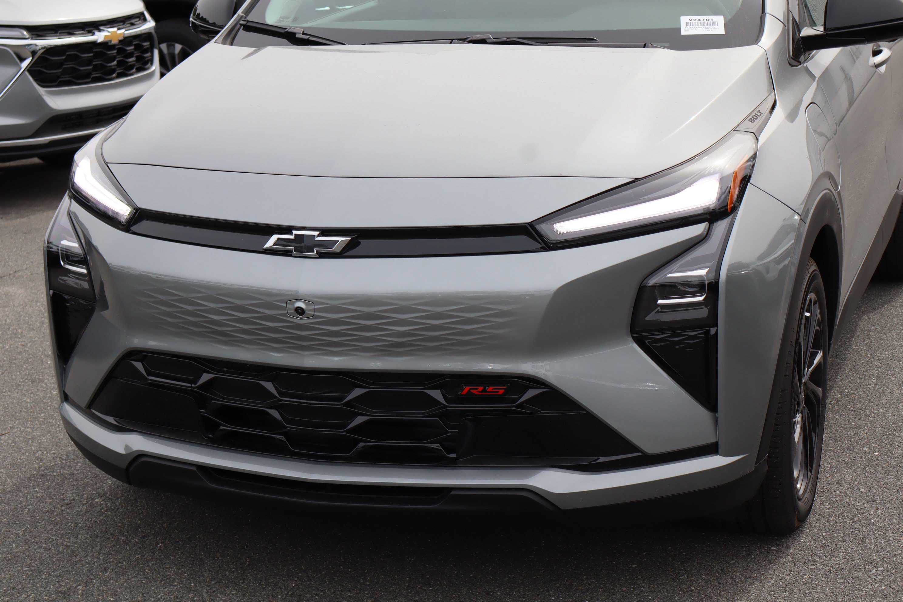 New 2027 Chevrolet Bolt RS w/ Technology Package FWD image 5