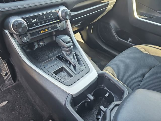 Used 2023 Toyota RAV4 LE image 25