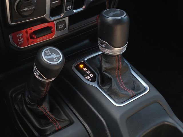 Used 2020 Jeep Wrangler Unlimited Rubicon w/ Quick Order Package 28Y Recon image 22