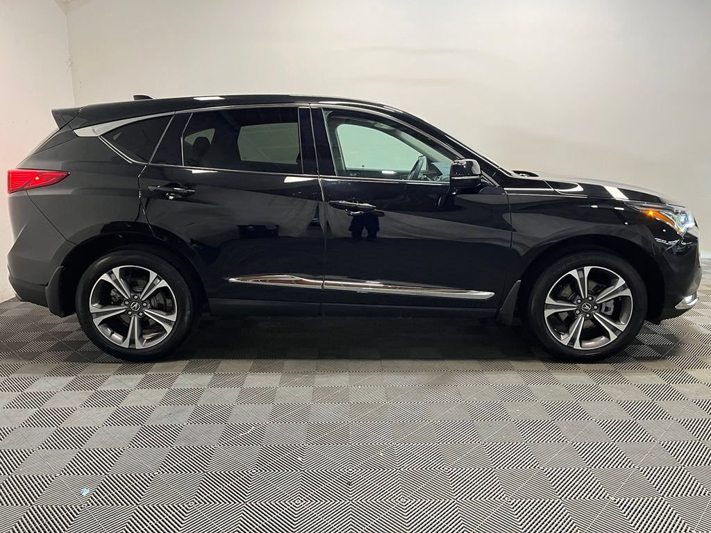 Used 2022 Acura RDX w/ Advance Package AWD/4WD image 4