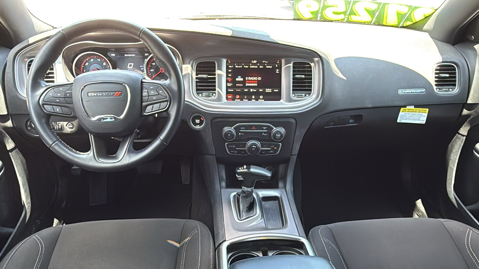 Certified 2023 Dodge Charger SXT RWD image 18