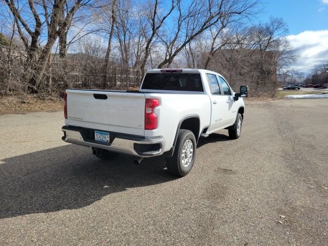 Used 2025 Chevrolet Silverado 3500 LT w/ All Star Edition image 8